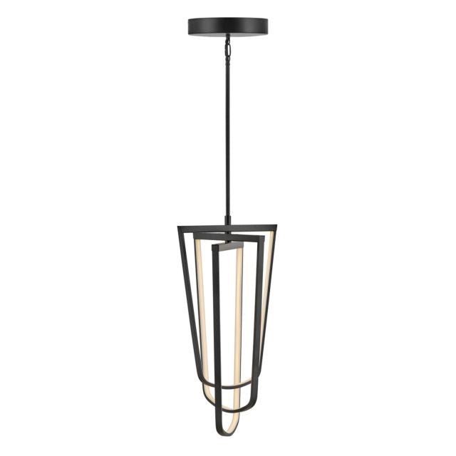 ONYX luminaire suspendu noir FR31037BLK | Luminaire Plus.ca