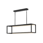 ONYX luminaire suspendu noir FR31038BLK