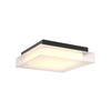 MISTY luminaire plafonnier noir FUZZ11-CC-BK | Luminaire Plus.ca