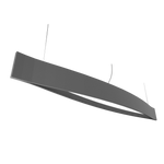 CANOE luminaire suspendu en bois du Brésil 1279LED | Luminaire Plus.ca