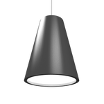 CONICAL luminaire suspendu en bois du Brésil 1130