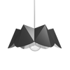 PHYSALIS luminaire suspendu en bois du Brésil 1283 | Luminaire Plus.ca