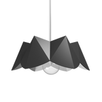 PHYSALIS luminaire suspendu en bois du Brésil 1283 | Luminaire Plus.ca