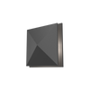 FACETED luminaire mural en bois du Brésil 4064LED | Luminaire Plus.ca