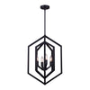 NETTO luminaire suspendu noir ICH1010A04BK16 | Luminaire Plus.ca