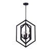 NETTO luminaire suspendu noir ICH1010A04BK16 | Luminaire Plus.ca