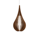 CAPPADOCCIA luminaire suspendu en bois du Brésil 1310