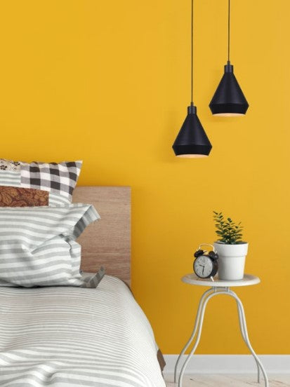 BYCK luminaire suspendu noir IPL1020A01BK | Luminaire Plus.ca