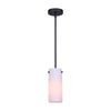 LANDER luminaire suspendu noir IPL1063A01BK
