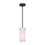 LANDER luminaire suspendu noir IPL1063A01BK