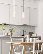 LANDER luminaire suspendu noir IPL1063A01BK