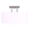 RIVER luminaire nickel brossé ISF578A03BN | Luminaire Plus.ca