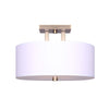 RIVER luminaire plafonnier doré ISF578A03GD | Luminaire Plus.ca