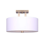 RIVER luminaire plafonnier doré ISF578A03GD | Luminaire Plus.ca