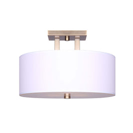 RIVER luminaire plafonnier doré ISF578A03GD | Luminaire Plus.ca