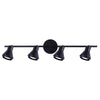 BYCK luminaire projecteur noir IT1020A04BK10 | Luminaire Plus.ca