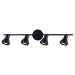 BYCK luminaire projecteur noir IT1020A04BK10 | Luminaire Plus.ca