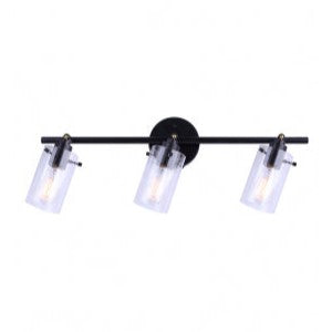 JONI luminaire projecteur noir IT759A03BK | Luminaire Plus.ca