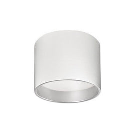 MOUSINNI luminaire blanc et nickel FM11410-WH | Luminaire Plus.ca