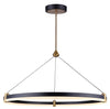 Luminaire suspendu noir LCH239A32BKG | Luminaire Plus.ca