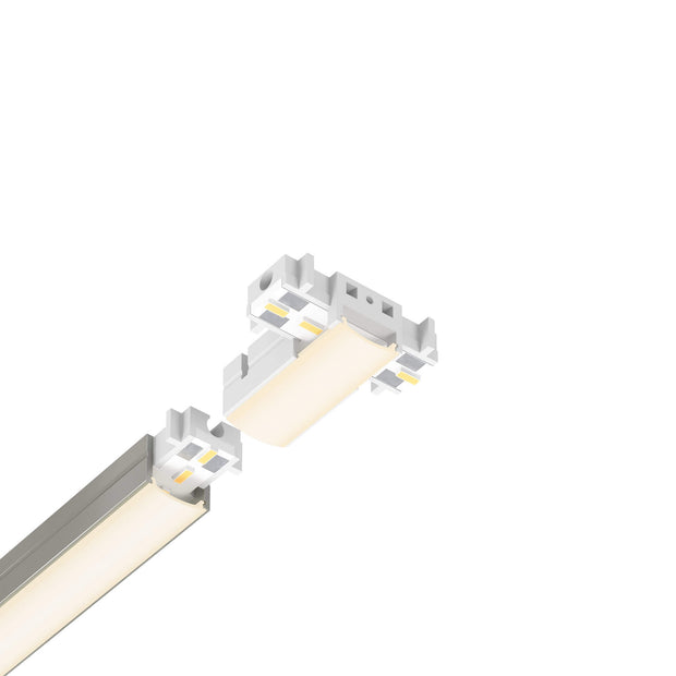 LINU12 connecteur en "T" LINU12-ACC-T-MIDDLE | Luminaire Plus.ca