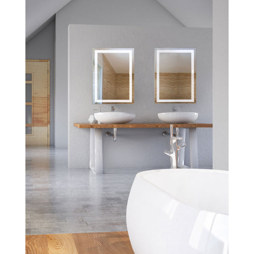 MIROIR lumineux del intégré LM101A2331D
