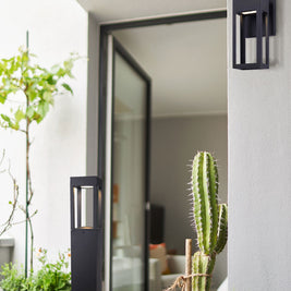 FAE luminaire extérieur noir LOL535BK | Luminaire Plus.ca