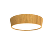 CONICAL luminaire plafonnier en bois du Brésil 585LED