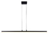 Linéaire suspendu noir  LPL237A40BK | Luminaire Plus.ca