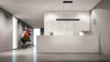 ENCASTRÉ linéaire multiple noir MSL5G-CC-BK | Luminaire Plus.ca