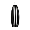 BARREL luminaire suspendu en bois du Brésil 303 | Luminaire Plus.ca