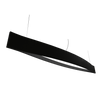 CANOE luminaire suspendu en bois du Brésil 1279LED | Luminaire Plus.ca