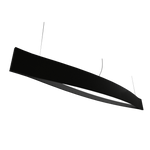 CANOE luminaire suspendu en bois du Brésil 1279LED | Luminaire Plus.ca