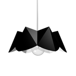 PHYSALIS luminaire suspendu en bois du Brésil 1283 | Luminaire Plus.ca
