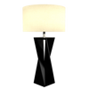 SPIN lampe de table en bois du Brésil 7044 | Luminaire Plus.ca