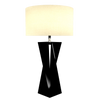 SPIN lampe de table en bois du Brésil 7044 | Luminaire Plus.ca