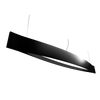 CANOE luminaire suspendu en bois du Brésil 1279LED | Luminaire Plus.ca