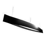CANOE luminaire suspendu en bois du Brésil 1279LED | Luminaire Plus.ca