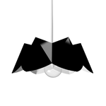 PHYSALIS luminaire suspendu en bois du Brésil 1283 | Luminaire Plus.ca