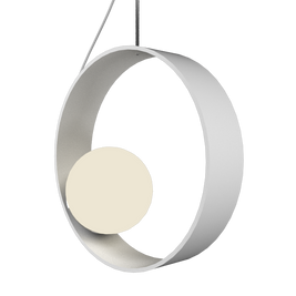 SFERA luminaire suspendu en bois du Brésil 620 | Luminaire Plus.ca