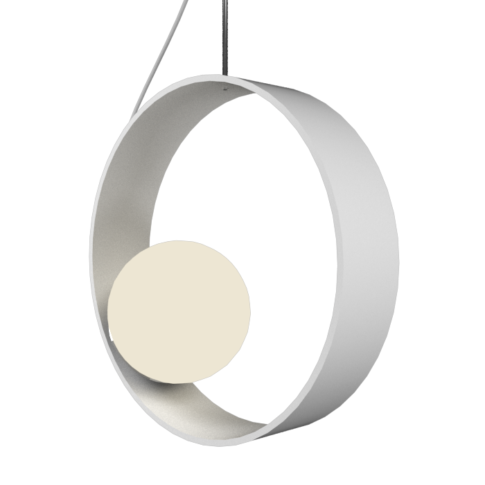 SFERA luminaire suspendu en bois du Brésil 620