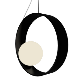 SFERA luminaire suspendu en bois du Brésil 620 | Luminaire Plus.ca