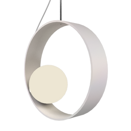 SFERA luminaire suspendu en bois du Brésil 620 | Luminaire Plus.ca