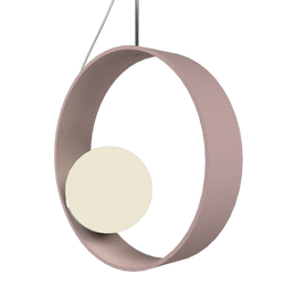 SFERA luminaire suspendu en bois du Brésil 620 | Luminaire Plus.ca