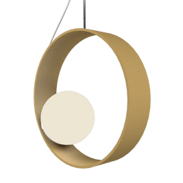 SFERA luminaire suspendu en bois du Brésil 620 | Luminaire Plus.ca