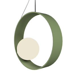 SFERA luminaire suspendu en bois du Brésil 620 | Luminaire Plus.ca