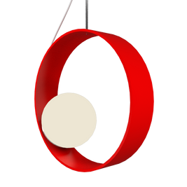 SFERA luminaire suspendu en bois du Brésil 620 | Luminaire Plus.ca