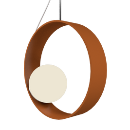 SFERA luminaire suspendu en bois du Brésil 620 | Luminaire Plus.ca