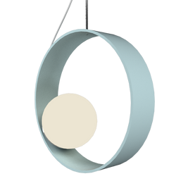 SFERA luminaire suspendu en bois du Brésil 620 | Luminaire Plus.ca