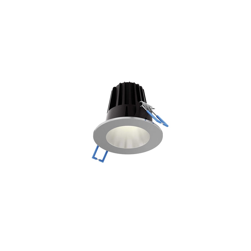 ENCASTRÉ régressé nickel brossé RGR2-CC-SN | Luminaire Plus.ca